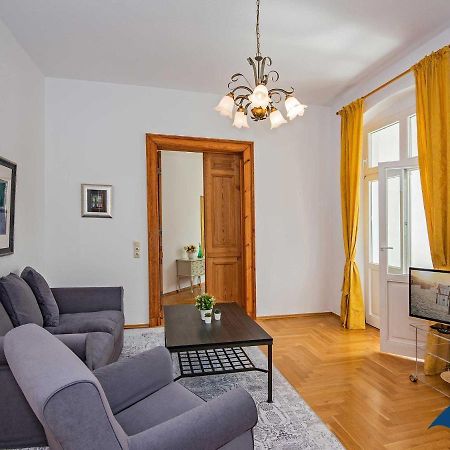 Villa Linde Whg 06 Heringsdorf  Eksteriør bilde