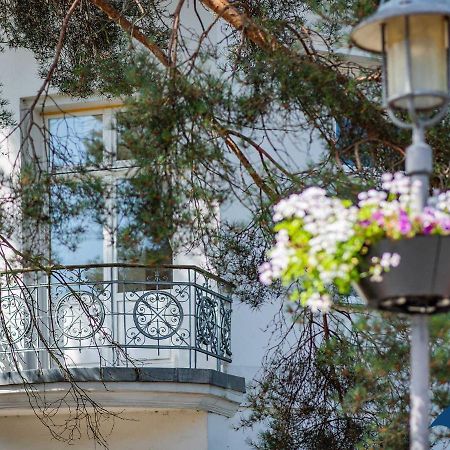 Villa Linde Whg 06 Heringsdorf  Eksteriør bilde