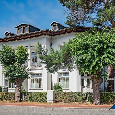 Villa Linde Whg 06 Heringsdorf  Eksteriør bilde